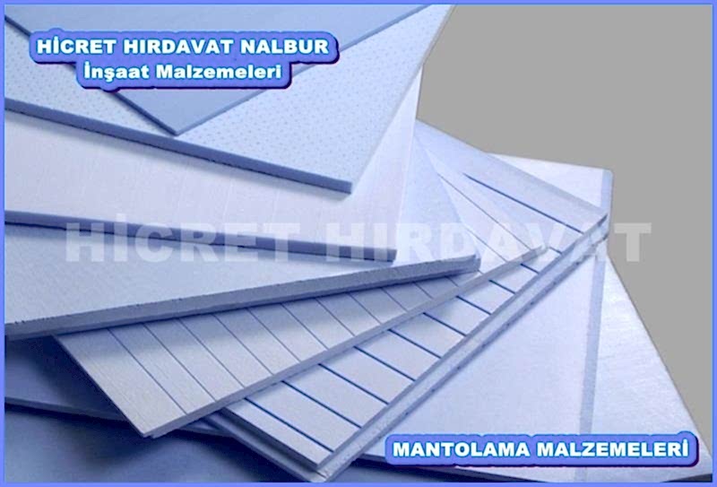 İNŞAAT YALITIM MANTOLAMA MALZEMESİ
