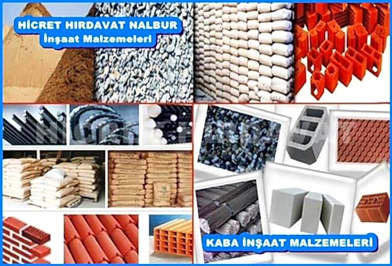 KABA İNŞAAT MALZEMELERİ SATIŞI