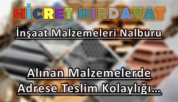 ADRESE TESLİMAT