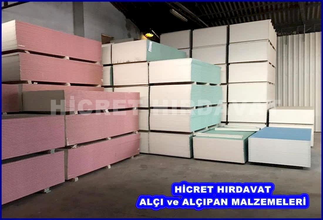 ALÇIPAN ve ALÇI ÜRÜNLERİ SATIŞ FİYATLARI