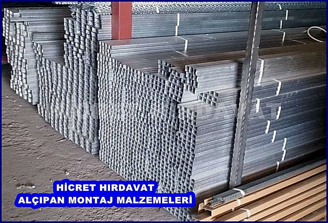 ALÇIPAN MONTAJ MALZEMELERİ SATIŞI